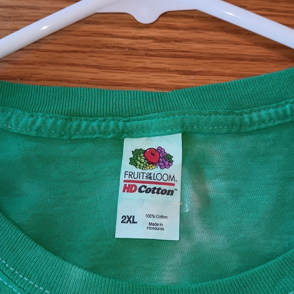 2XL CUSTOM TEE - Picture 3 of 3